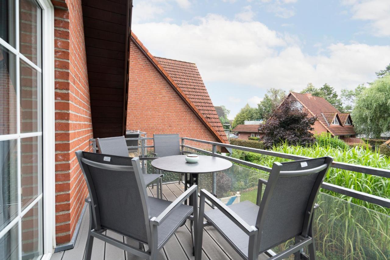 Ferienwohnung Hygge Timmendorfer Strand Exterior foto